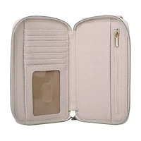 J. Buxton Womens Rfid Blocking Wallet
