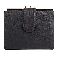 J. Buxton Womens Rfid Blocking Bifold Wallet