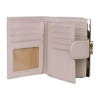 J. Buxton Womens Rfid Blocking Bifold Wallet