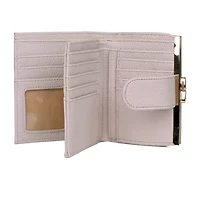 J. Buxton Womens Rfid Blocking Bifold Wallet
