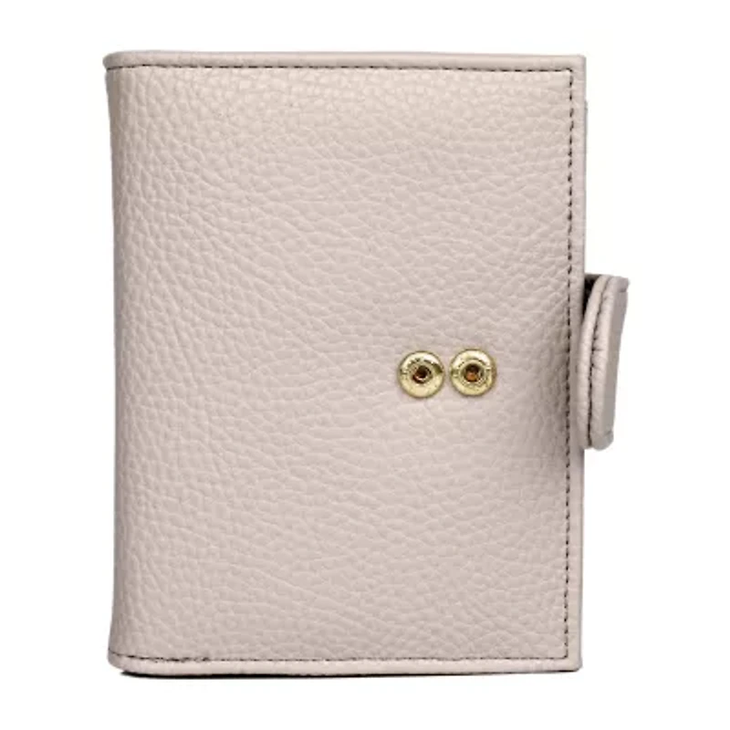 J. Buxton Womens Rfid Blocking Bifold Wallet