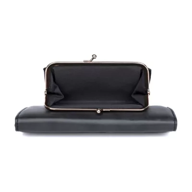 J. Buxton Womens Rfid Blocking Wallet