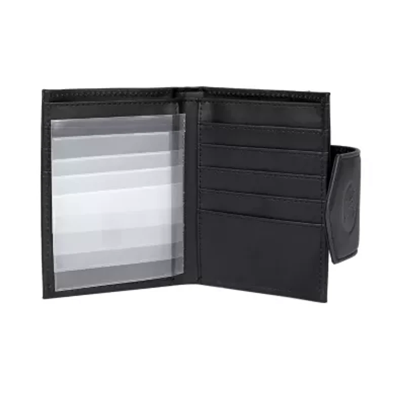 J. Buxton Womens RFID Blocking Indexer Wallet