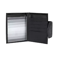J. Buxton Womens RFID Blocking Indexer Wallet