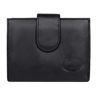 J. Buxton Womens RFID Blocking Indexer Wallet