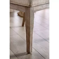 Alvarada 2-pc. Upholstered Tufted Dining Chair