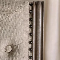 Alvarada 2-pc. Upholstered Tufted Dining Chair