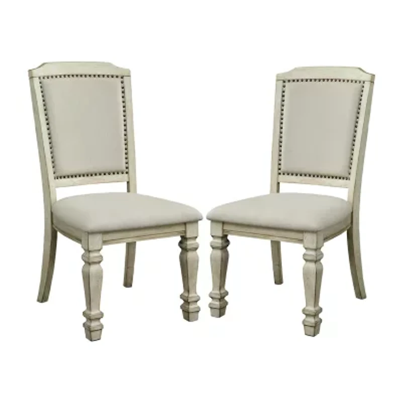 Orchard 2-pc. Upholstered Dining Chair