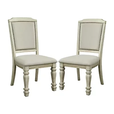 Orchard 2-pc. Upholstered Dining Chair