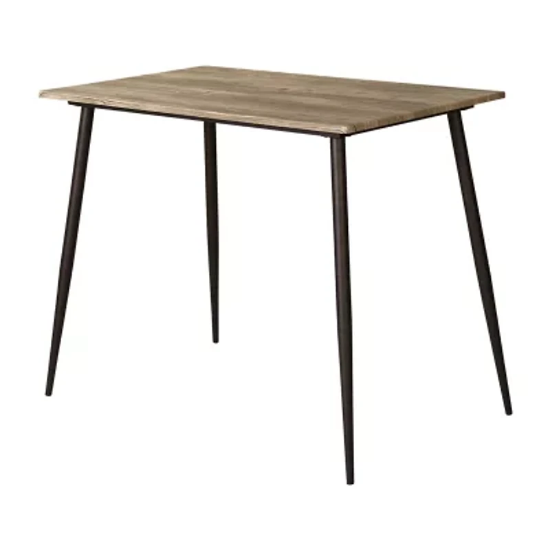 Thyme 5-pc. Counter Height Rectangular Dining Set