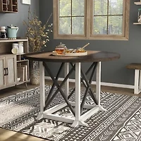 Voica 5-pc. Round Dining Set