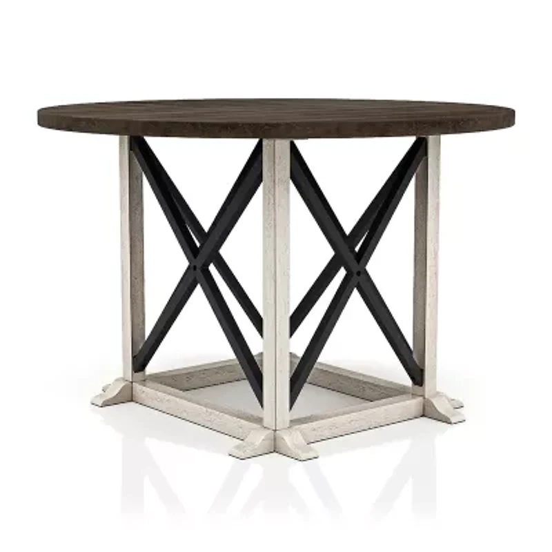 Voica 5-pc. Round Dining Set
