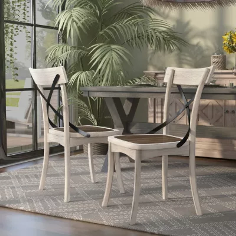 Voica 5-pc. Round Dining Set