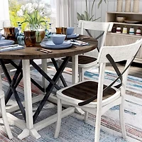 Voica 5-pc. Round Dining Set