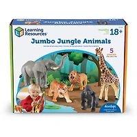 Learning Resources Jumbo Pets Discovery Toy