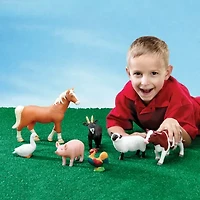 Learning Resources Jumbo Jungle Animals Discovery Toy