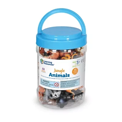 Learning Resources Jumbo Farm Animals Discovery Toy