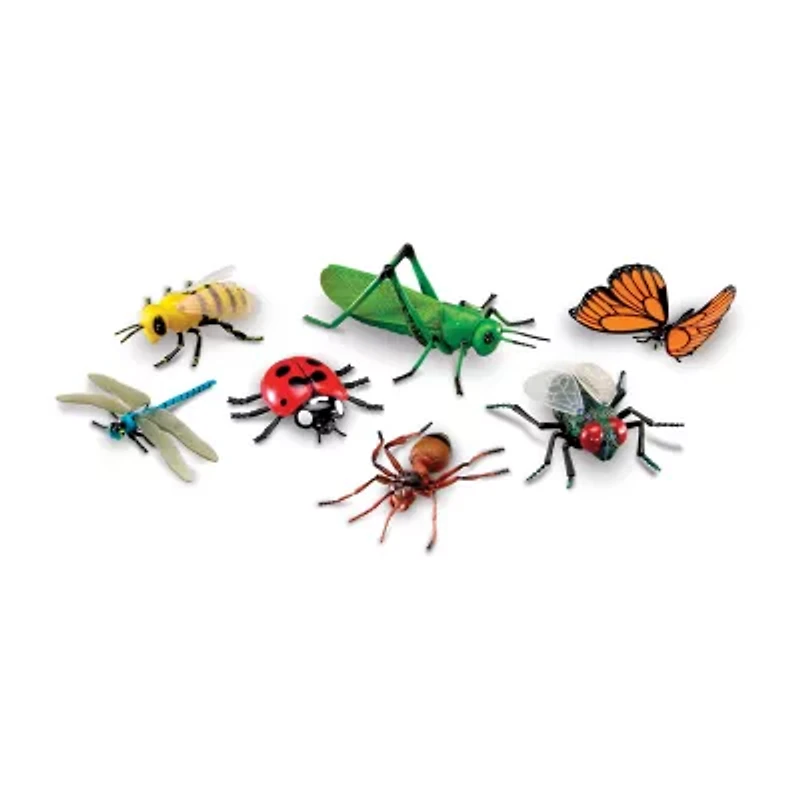 Learning Resources Jumbo Insects Discovery Toy