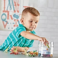 Learning Resources Dinosaur Counters - Set Of 60 Discovery Toy