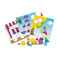 Learning Resources Shapes Don'T Bug Meã‚Â™ Geometry Activity Set