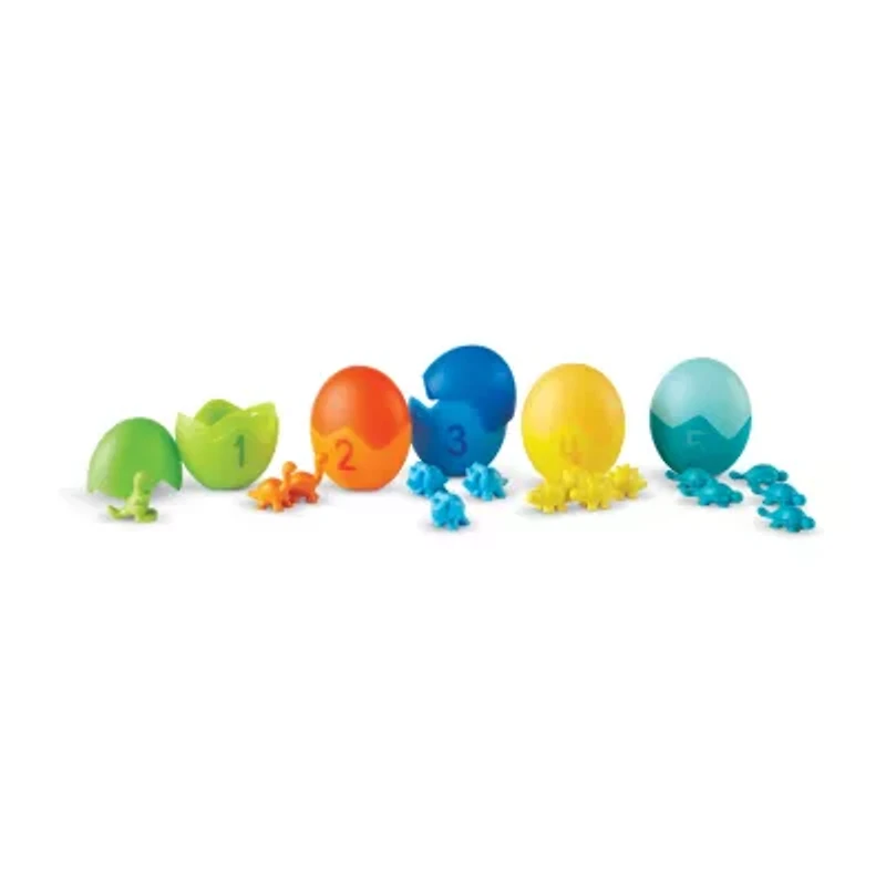 Learning Resources Counting Dino-Sorters Math Activity Set