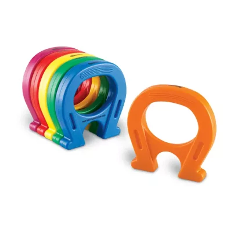 Learning Resources Primary Science 5mighty Magnets Set Of 12 Discovery Toy