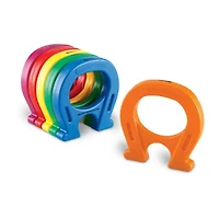 Learning Resources Primary Science 5mighty Magnets Set Of 12 Discovery Toy