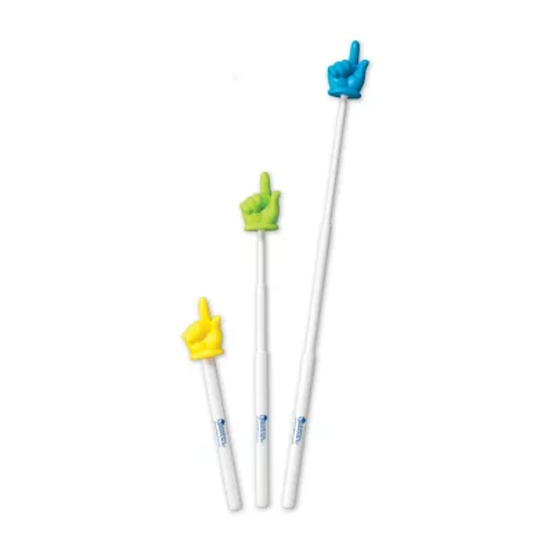 Learning Resources Telescoping Hand Pointers Set Of 10 In Display Discovery Toy