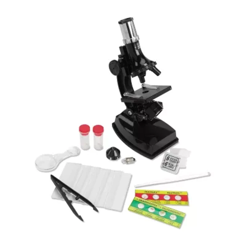 Learning Resources Elite Microscope Discovery Toy
