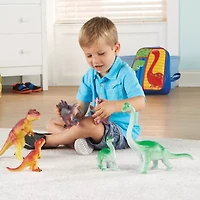Learning Resources Jumbo Dinosaurs Mommas And Babies Discovery Toy