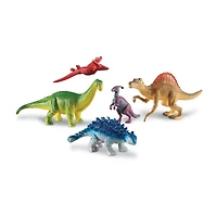 Learning Resources Jumbo Dinosaurs Set 2 Discovery Toy