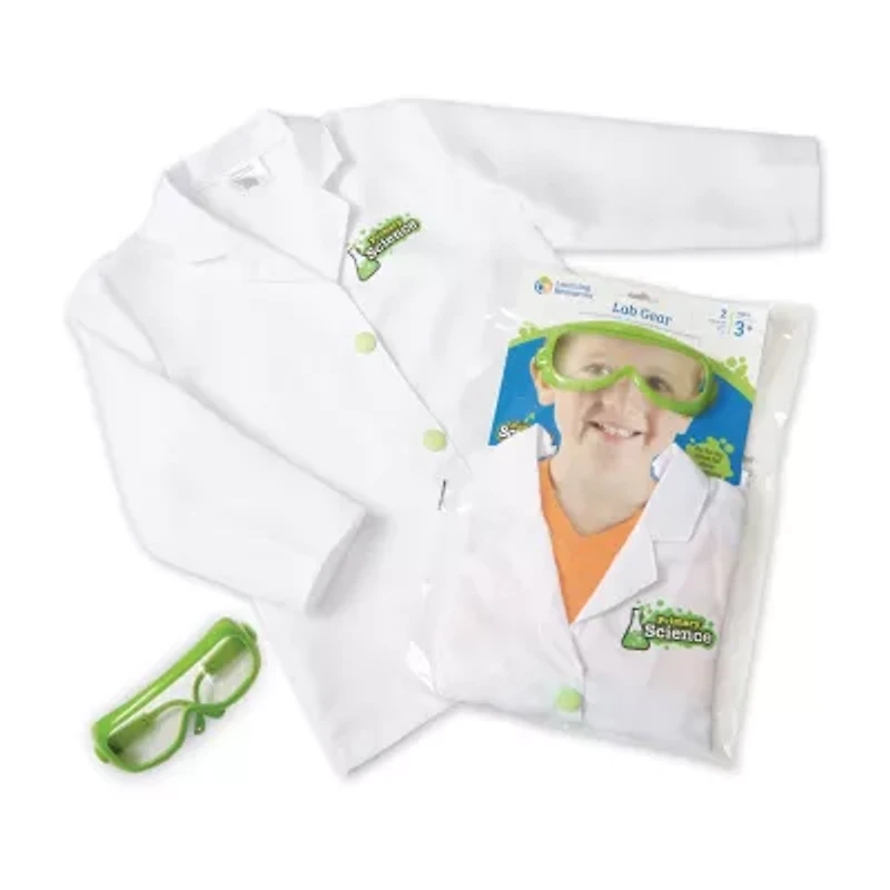 Learning Resources Primary Science™ Lab Gear Discovery Toy