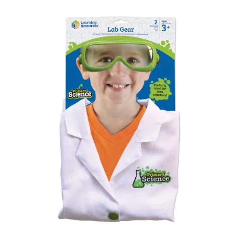 Learning Resources Primary Science™ Lab Gear Discovery Toy