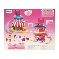 Disney Collection Minnie Mouse Play House Minnie Mouse Toy Playset