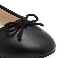 Thereabouts Lexi Little & Big Kid Girls Round Closed Toe Ballet Flats