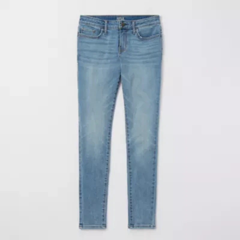 a.n.a - Tall Womens Mid Rise Jegging Jean