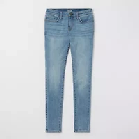 a.n.a - Tall Womens Mid Rise Jegging Jean