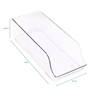 Home Expressions Can Storage Bin