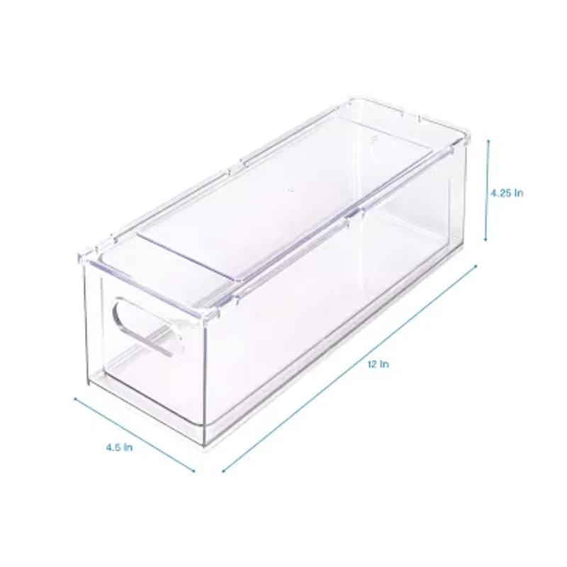 Home Expressions 1-Drawer Single Compartment Drawer Storage