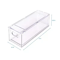 Home Expressions 1-Drawer Single Compartment Drawer Storage