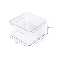Home Expressions Small Produce Storage Bin