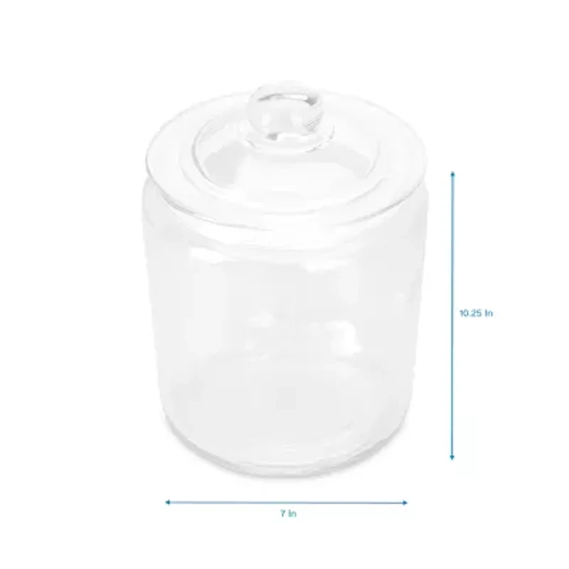 Home Expressions 1.6 Gallon Canister