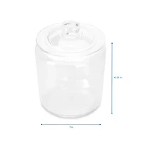 Home Expressions 1.6 Gallon Canister