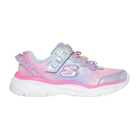 Skechers Power Jams Ech Friends Little Kid Girls Sneakers
