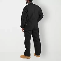 Berne Heritage Short Mens Big Insulated Long Sleeve Workwear Coverall