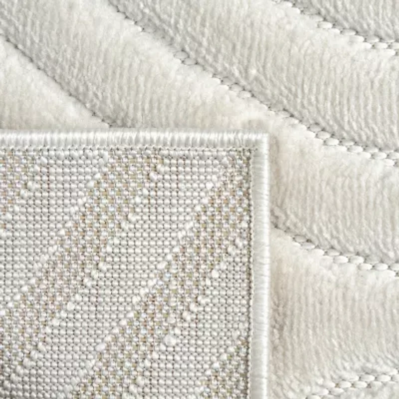 Alina Mich Abstract Indoor Outdoor Rectangular Area Rug