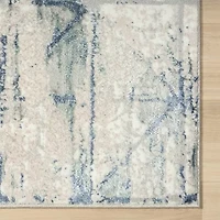 Antoine Beau Abstract Indoor Rectangular Area Rug