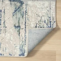 Antoine Beau Abstract Indoor Rectangular Area Rug