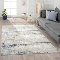 Antoine Deen Abstract Indoor Rectangular Area Rug