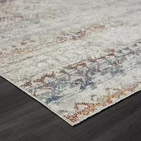 Leilani Fran Abstract Indoor Rectangular Area Rug